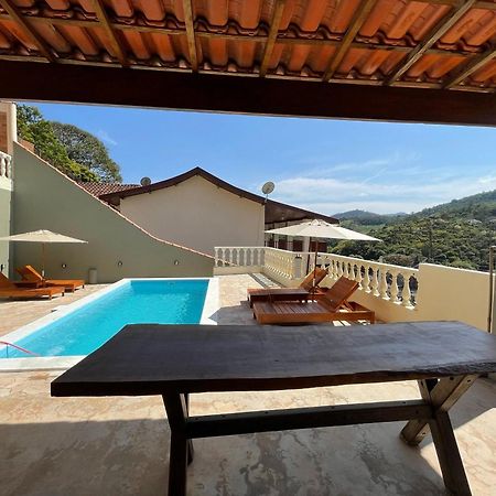 Apartamento Loft Maika'I Santo Antônio do Pinhal Exterior foto