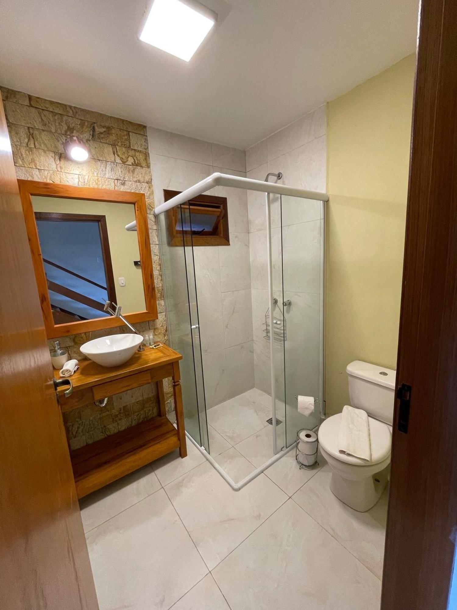 Apartamento Loft Maika'I Santo Antônio do Pinhal Exterior foto