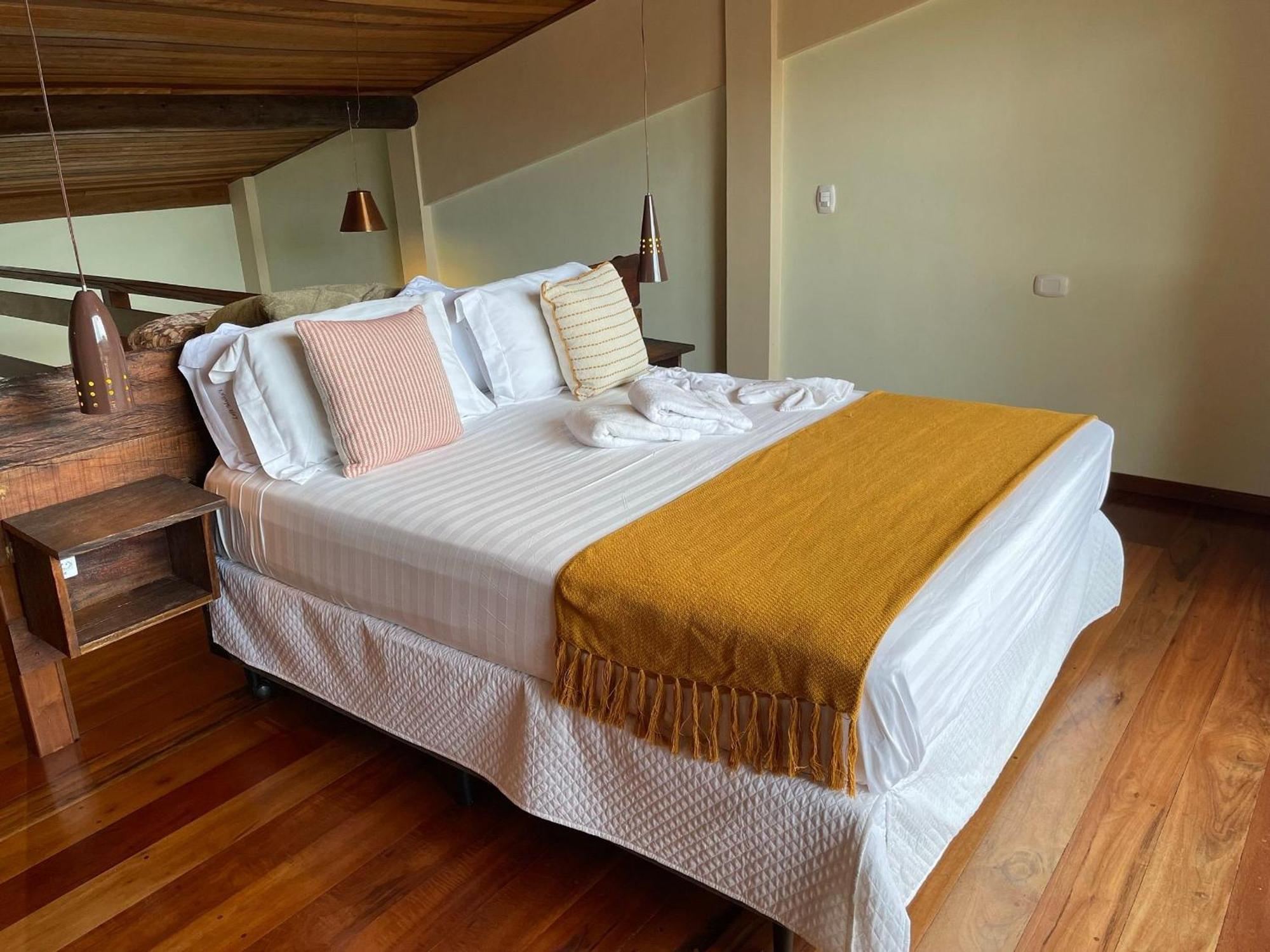 Apartamento Loft Maika'I Santo Antônio do Pinhal Exterior foto