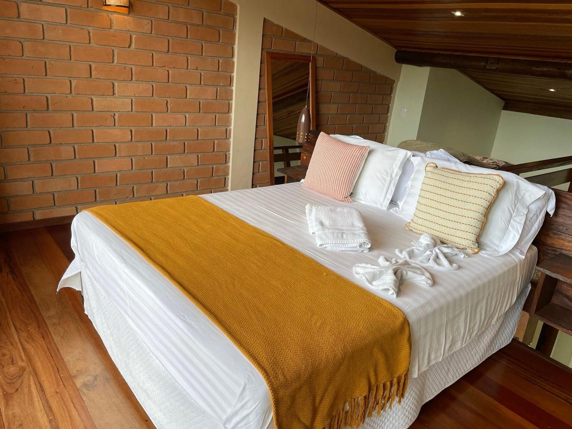 Apartamento Loft Maika'I Santo Antônio do Pinhal Exterior foto