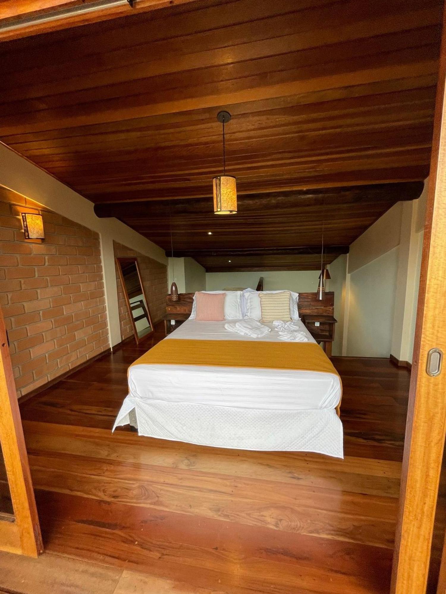 Apartamento Loft Maika'I Santo Antônio do Pinhal Exterior foto