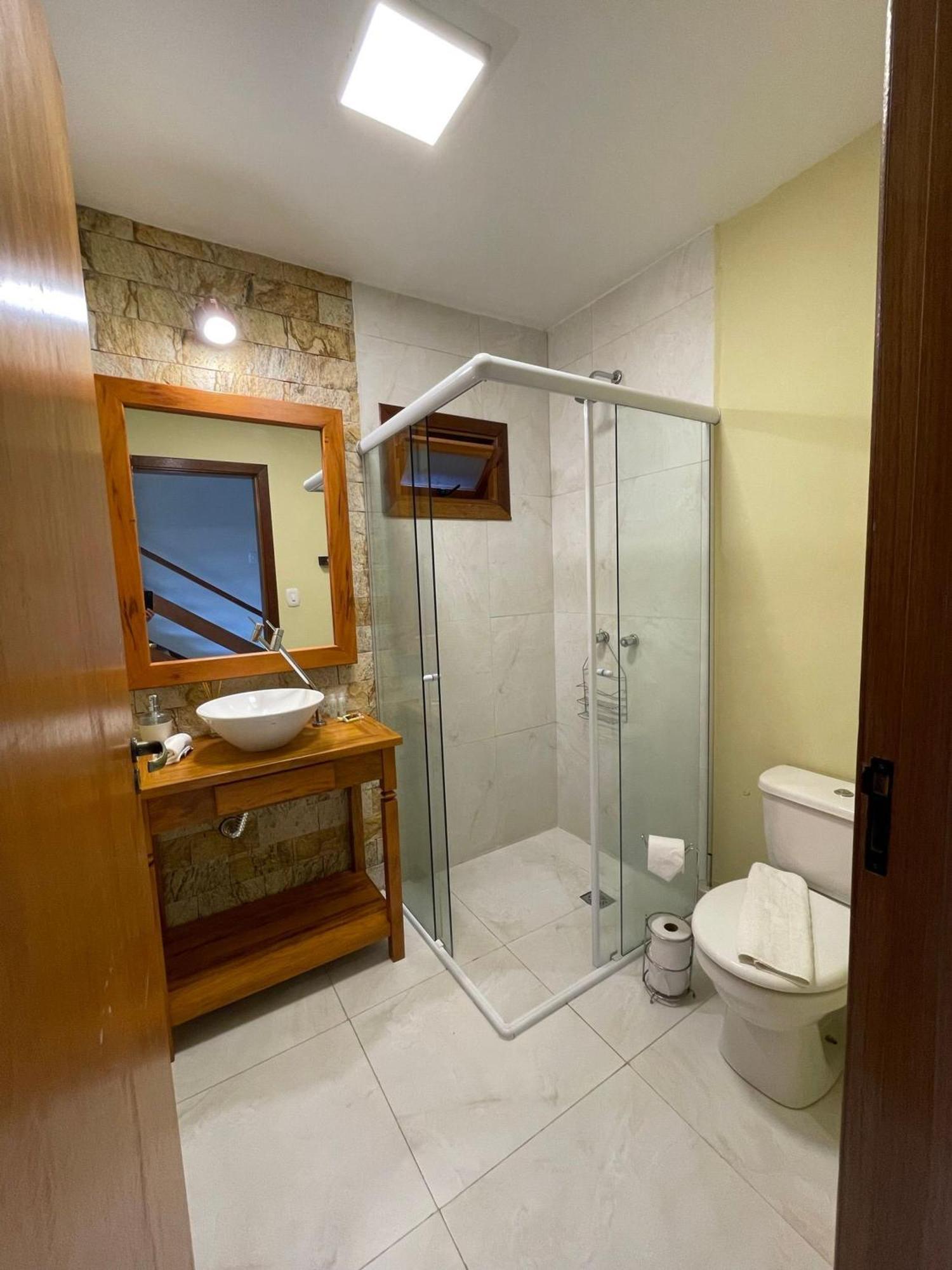 Apartamento Loft Maika'I Santo Antônio do Pinhal Exterior foto